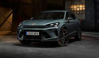 Cupra Formentor VZ5 - front